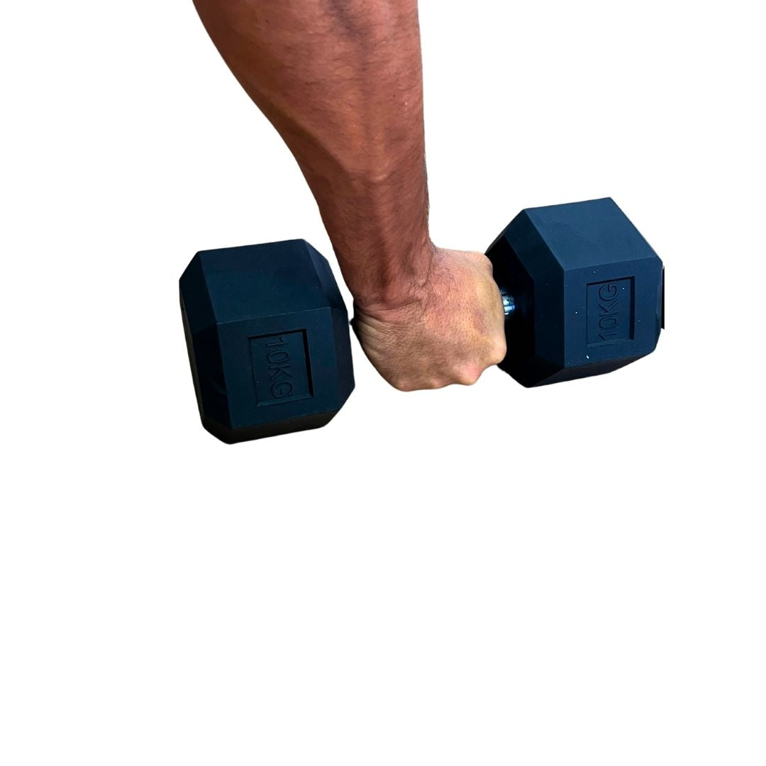 Mancuerna hexagonales