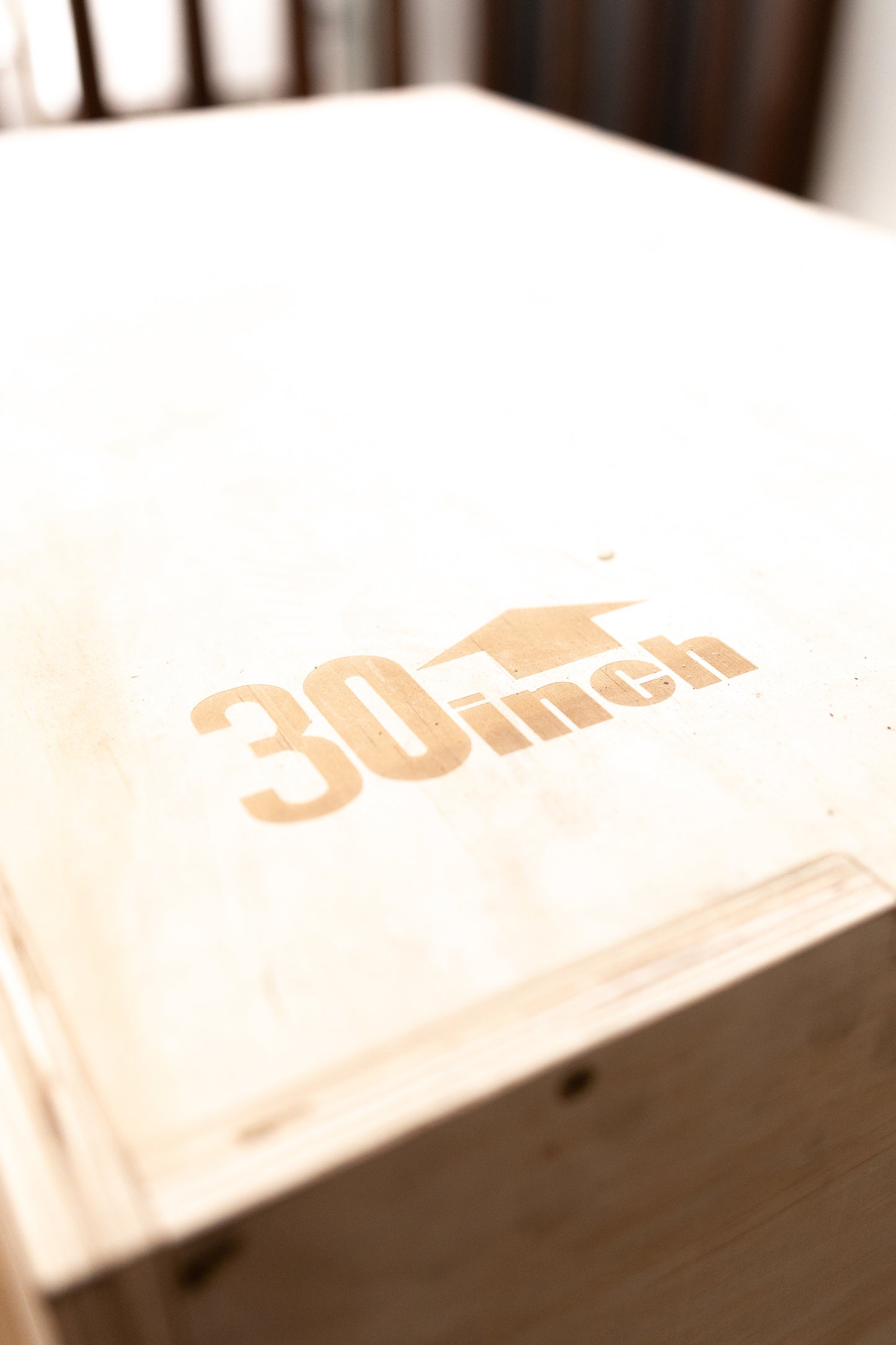 Cajón pliométrico 3 en 1