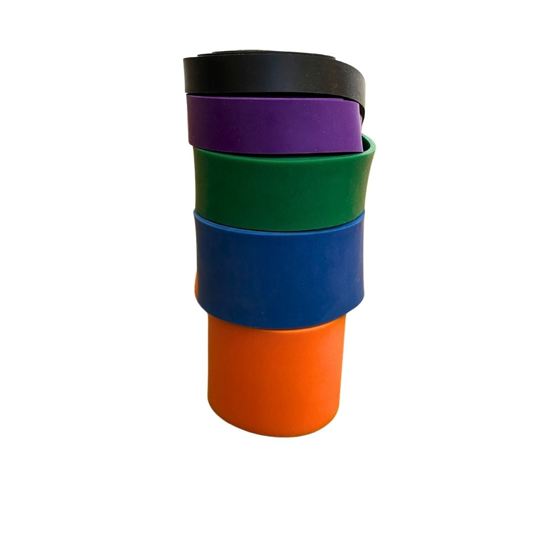 Bandas elásticas (Pull up bands)