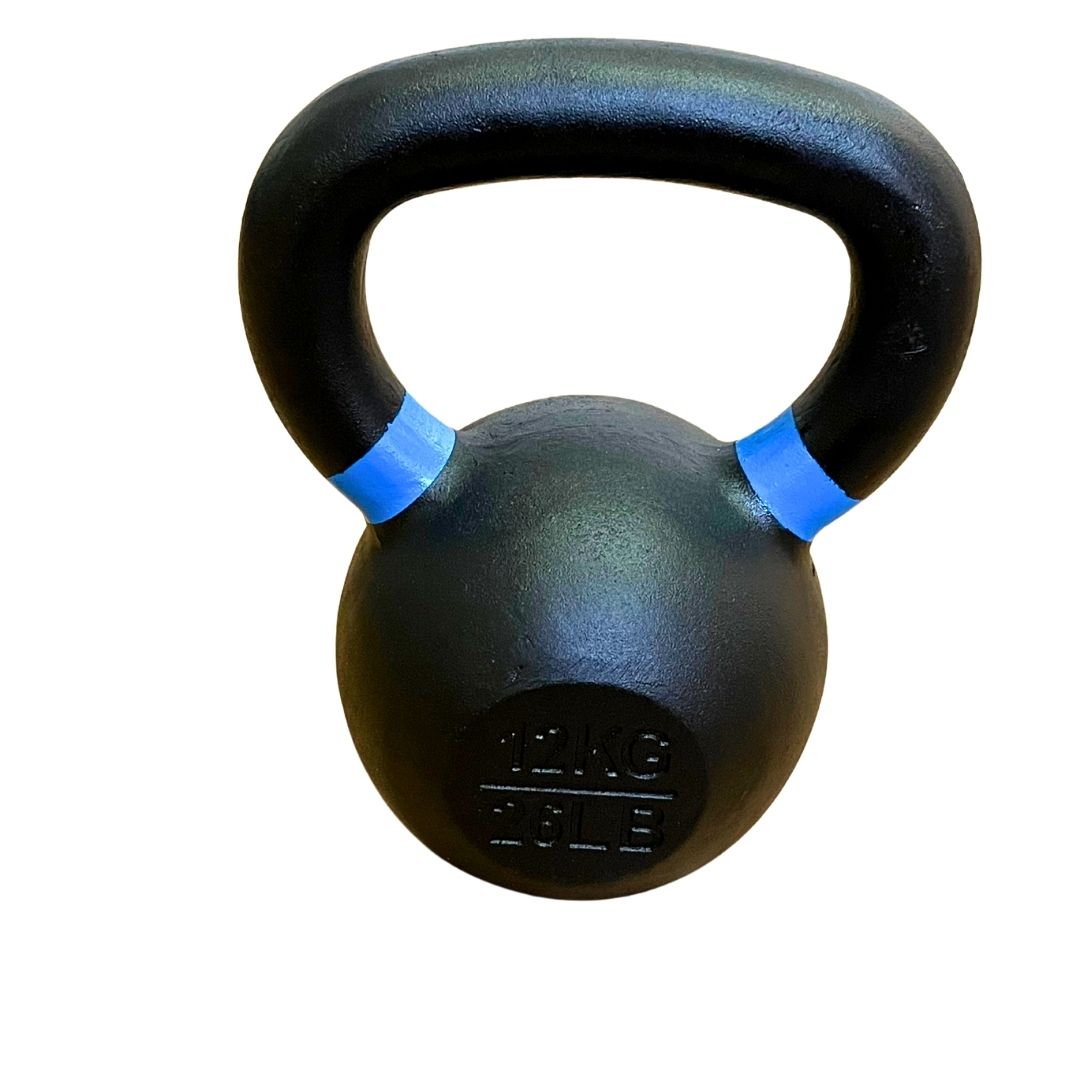 Pesas rusas (kettlebells)