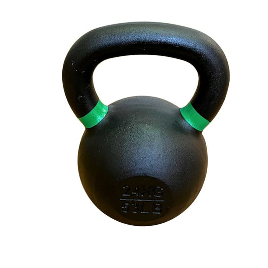 Pesas rusas (kettlebells)