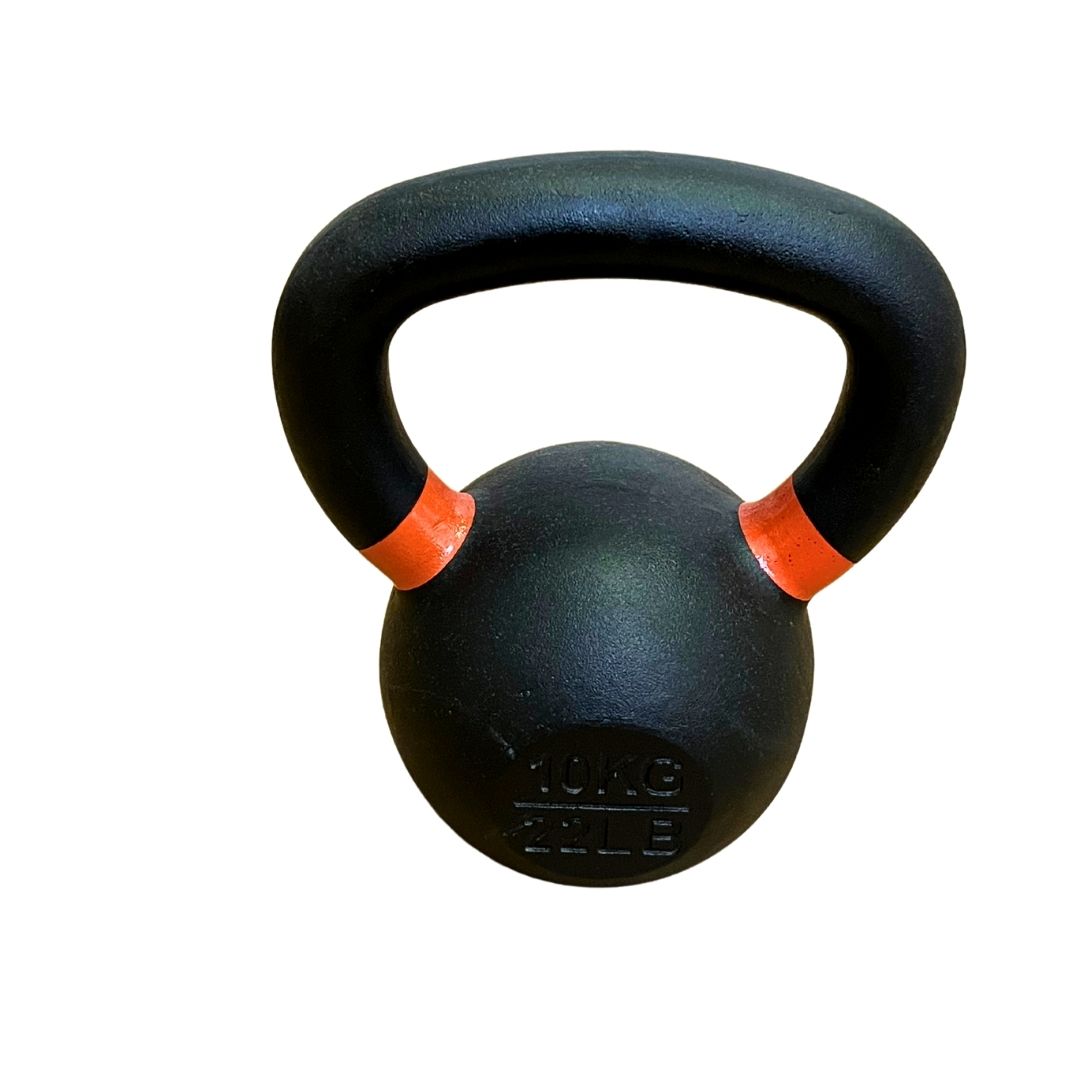 Pesas rusas (kettlebells)